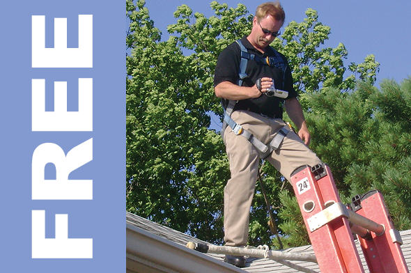 Summer Breeze Roofing Free Inspection